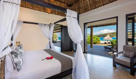 Paradise Cove Resort Отели в г. Остров Дравака