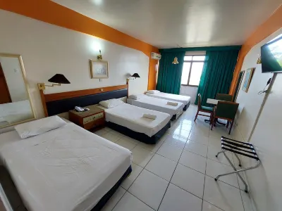 Taj Mahal Hotel Hotels in Manaus