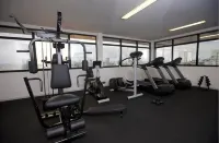 Mogano Premium Hotel - Eletroposto Hotels in Chapeco