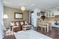 Elite Apartments by the River Hotels in Gdansk County