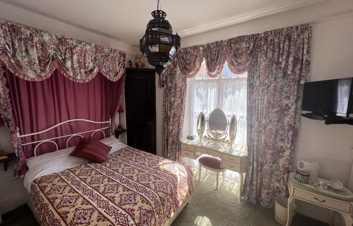The Captain's House