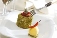 Livermead Cliff Hotel - sarapan