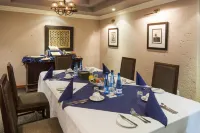 The Royal Villas Swaziland - breakfast