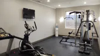 Best Western Cooperstown Inn  Suites - Gym