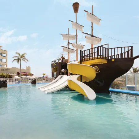 Sunscape Cancun Resort And Spa All Inclusive