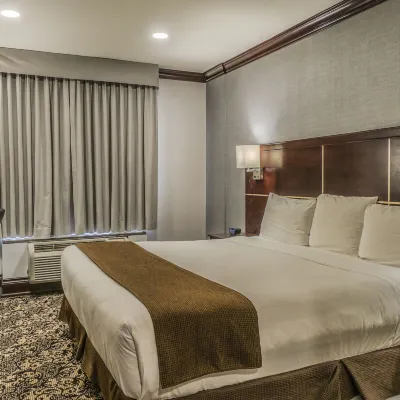 Woodbine Hotel & Suites Các khách sạn gần Cao đẳng Humber