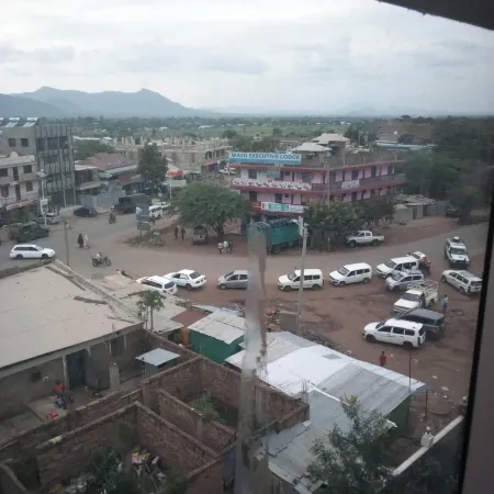 Waso Central Emporium Lodge