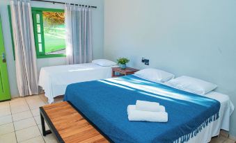 Hotel Fazenda Cachoeiras Serra da Bodoquena