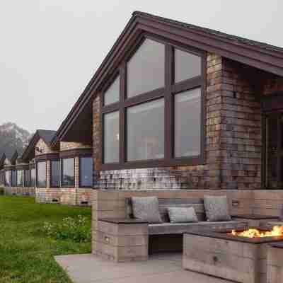 The Lodge at Bodega Bay Hotel Exterior
