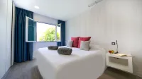 Seven Hotel & Wellness - Gay Men Only - balcón