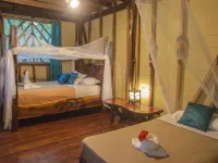 Tierra de Sueños Lodge & Wellness Center فنادق في كوكليس