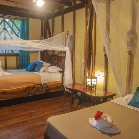 Tierra de Sueños Lodge & Wellness Center