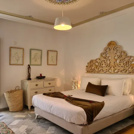 Dar El Kif - la Marsa