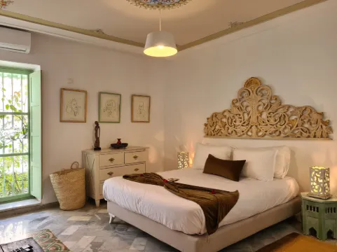 Dar El Kif - la Marsa Hotels in Carthage