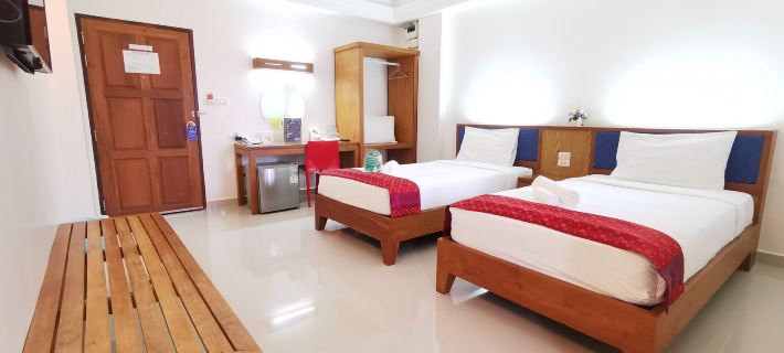J2 Hotel Hotels in Mae Sot