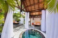 Constance Belle Mare Plage - spa