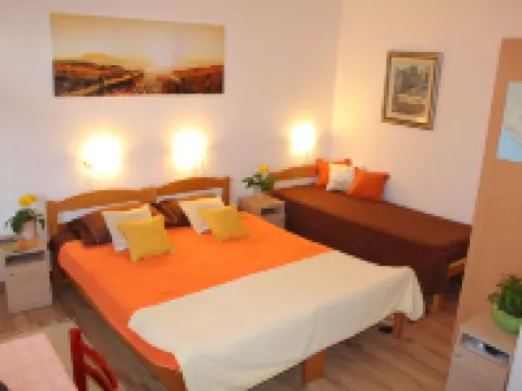 Guest House Tomanovic Hotels in Herceg Novi
