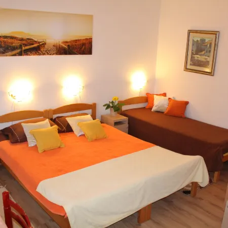 Guest House Tomanovic Отели в г. Герцег-Нови