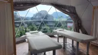 Hotel Glamping Fuerza Ancestral - spa