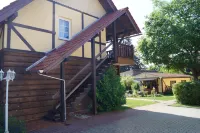 Pension Zum Holzpantoffelmacher Hotels in Burg