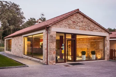 Hotel Alén do Mar