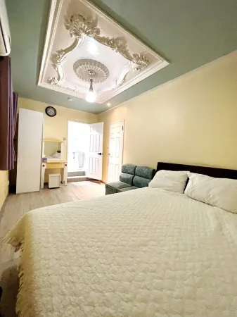 Daora Guesthouse Отели рядом с достопримечательностью «Мариана Резорт & Спа»