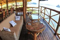 Lake Bunyonyi Rock Resort Hotels in Ndorwa