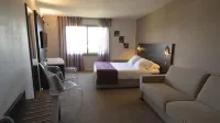 Logis Hotel Restaurant Spa les Oliviers Hotels in Le Pouzin