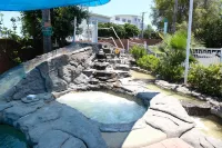 Sapphire Palms Motel - spa