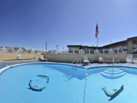 Econo Lodge Fallon Naval Air Station Area Hoteles en Fallon