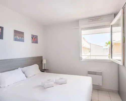Residhotel Mayflower Hoteles en Le Grau-du-Roi