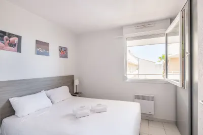 Residence Residhotel Mayflower Các khách sạn ở Le Grau-du-Roi
