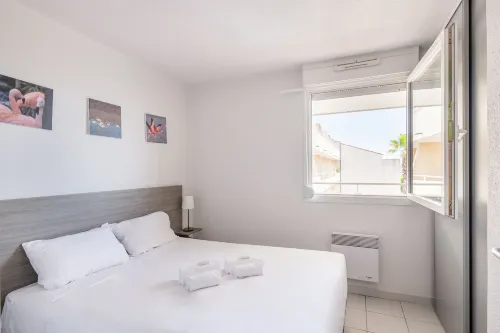 Residence Residhotel Mayflower 에그모르트 호텔