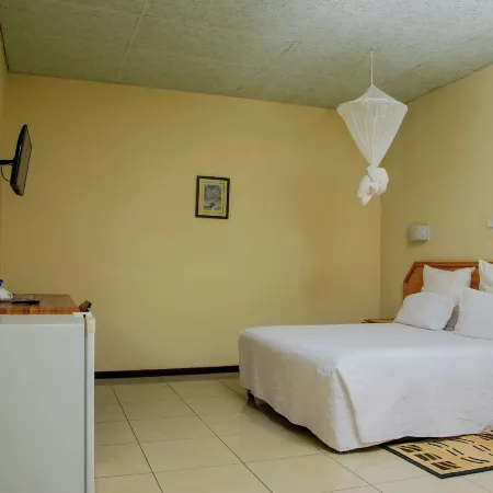 Mosi-O-Tunya Executive Lodge