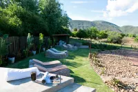 Die Fonteine Country Guesthouse and Glamping Hotel in zona Grotte Cango