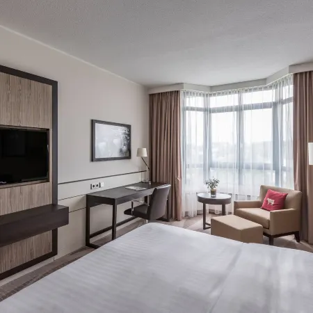 Munich Airport Marriott Hotel