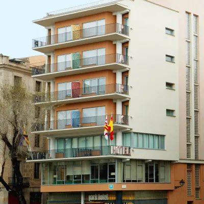 Park Hotel Hotels in der Nähe von Barceloneta Strand