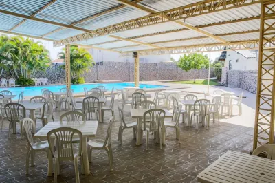 Hotel Euzebio´s Hotel di 