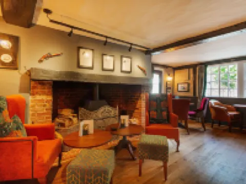 The George Hotel, Dorchester-on-Thames, Oxfordshire Hotels in Oxford