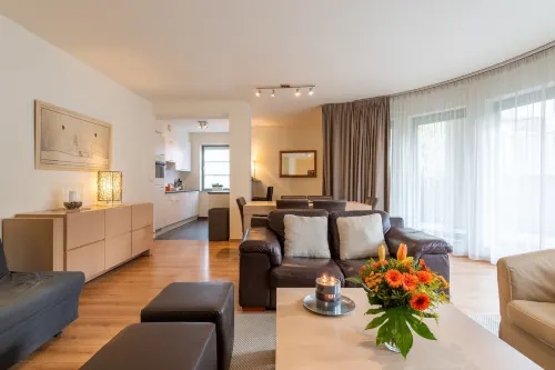 EU Parliament Terrace Residence