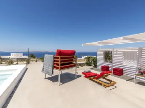 O Lofos Luxury Boutique Suites