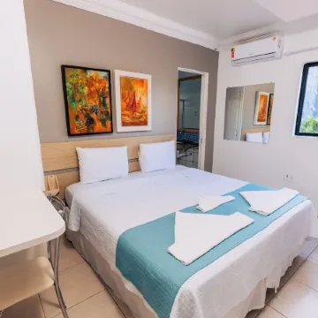 Pousada Capital Das Águas