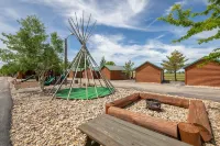 Badlands Frontier Cabins