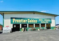 Badlands Frontier Cabins Hotels in Вол