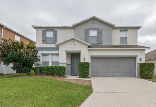 迪士尼避難所 5 卧室