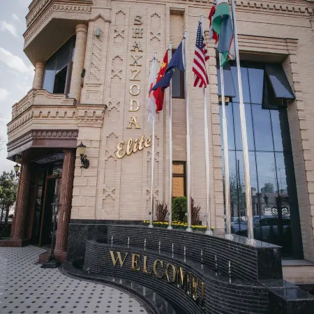 Shaxzoda Elite Hotel