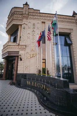 Shaxzoda Elite Hotel Hotels in Samarkand