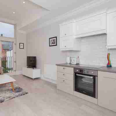 Ulsterville公寓 Rooms