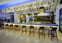 The 1O1 Jakarta Airport CBC - bar