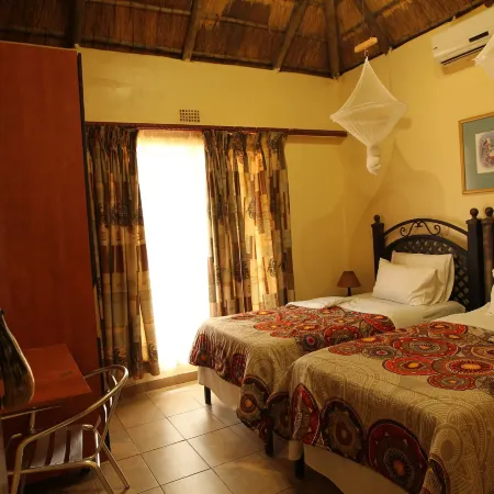Copacopa Lodge and Conference Centre